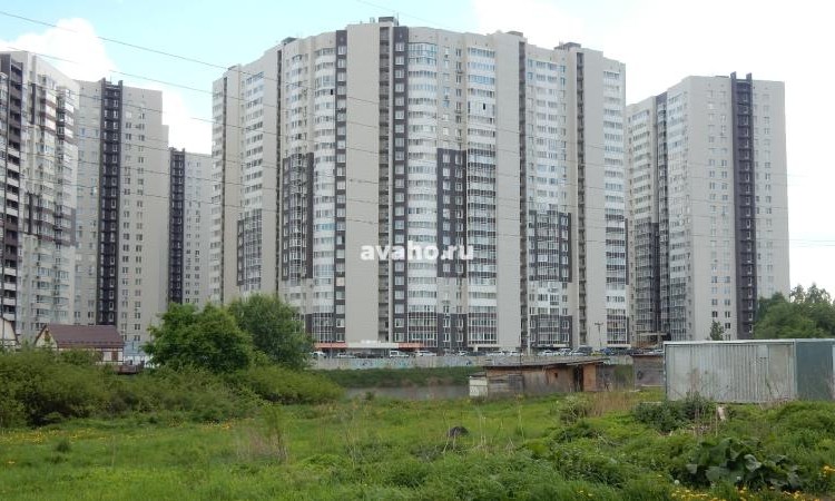 ЖК Одинцовский Парк