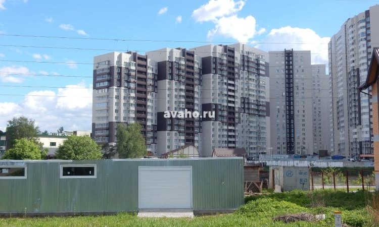 ЖК Одинцовский Парк