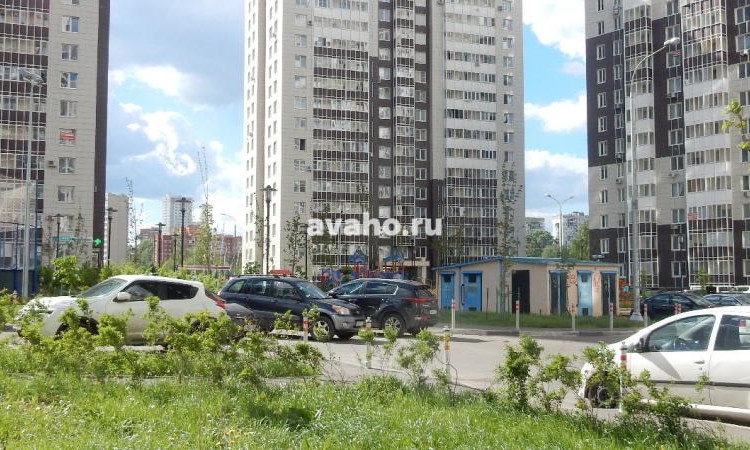 ЖК Одинцовский Парк