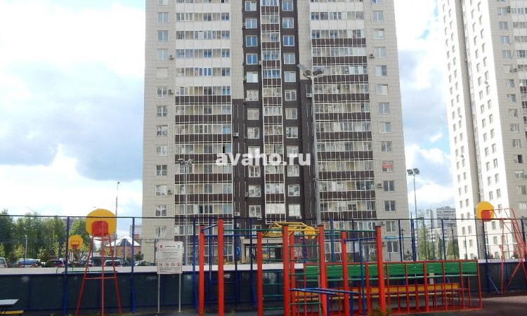 ЖК Одинцовский Парк