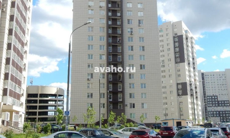 ЖК Одинцовский Парк