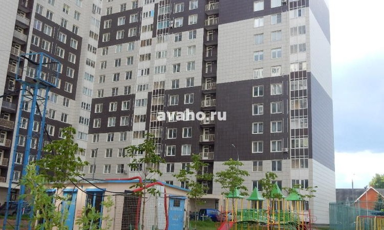 ЖК Одинцовский Парк