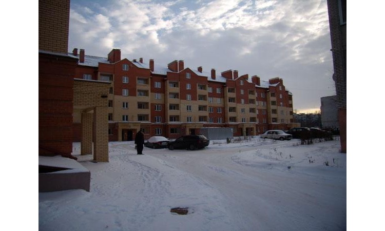 ЖК Ожерелье
