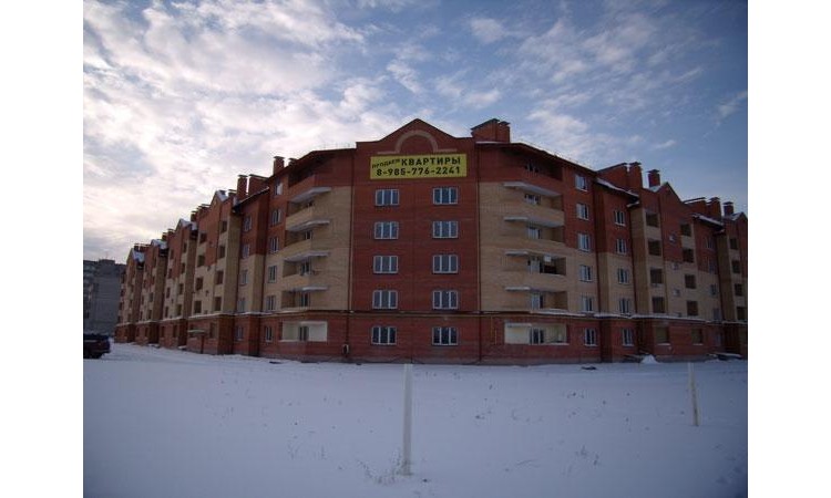 ЖК Ожерелье
