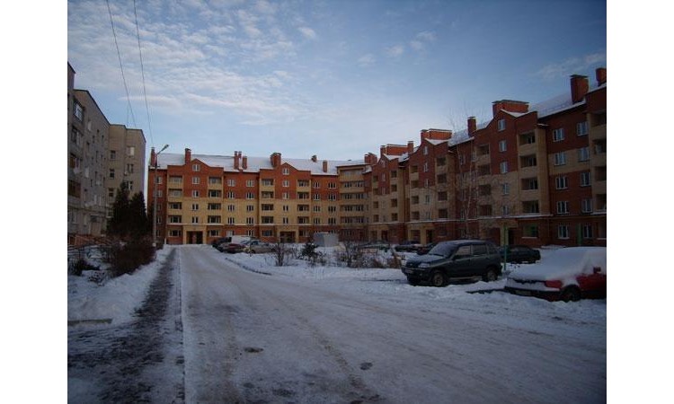 ЖК Ожерелье