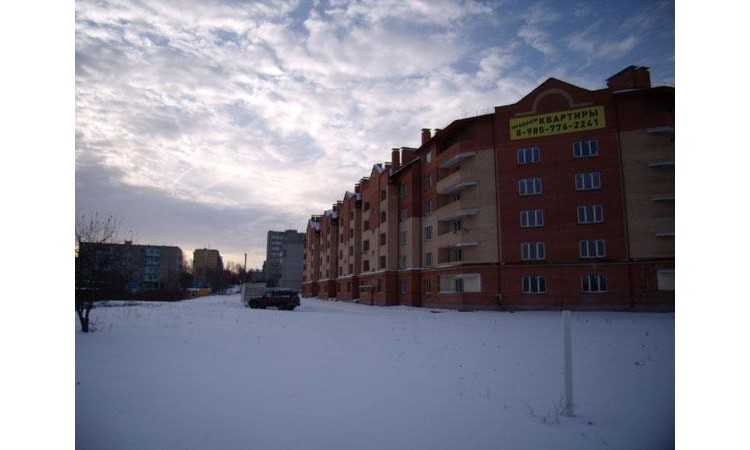 ЖК Ожерелье