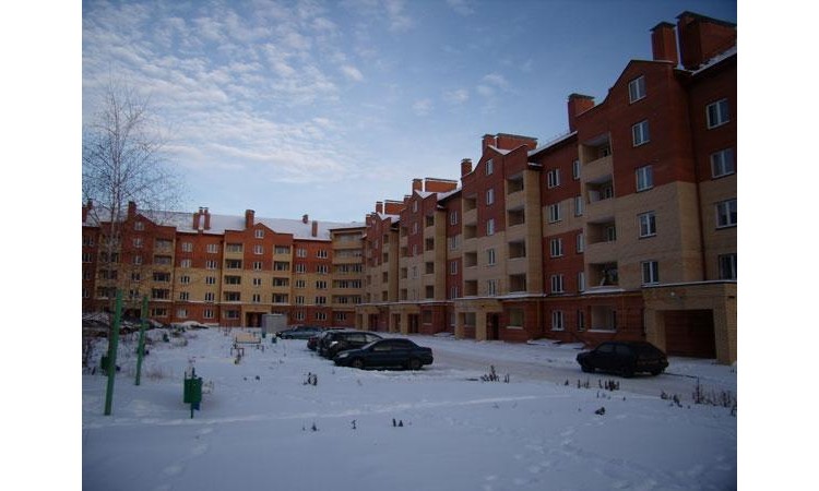 ЖК Ожерелье