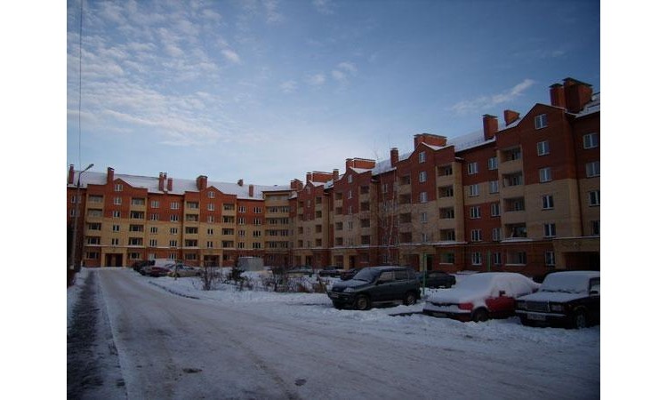 ЖК Ожерелье