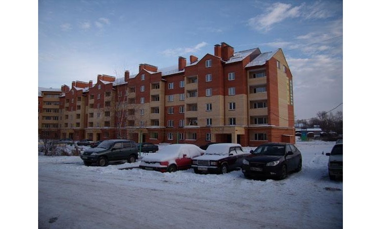 ЖК Ожерелье