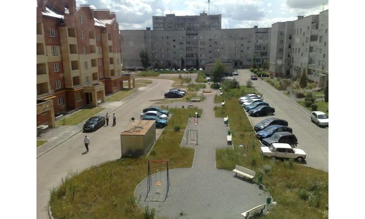 ЖК Ожерелье
