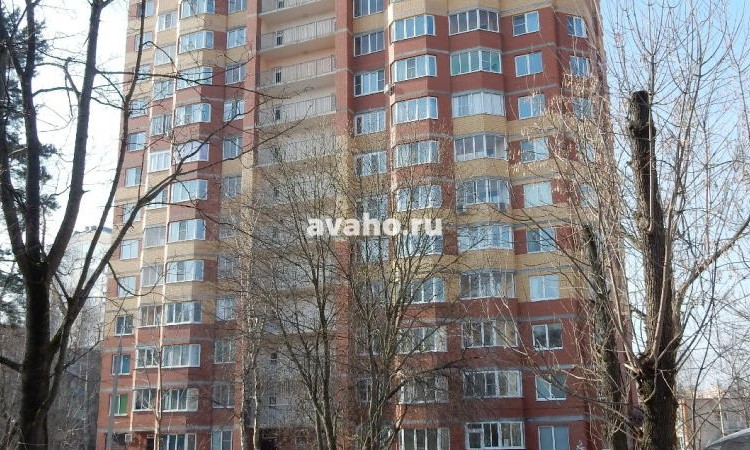 ЖК Озерный