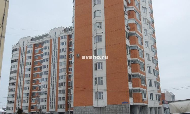 ЖК Озёрный