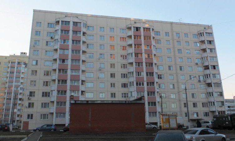 ЖК Озёрный
