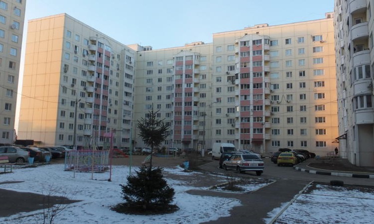 ЖК Озёрный