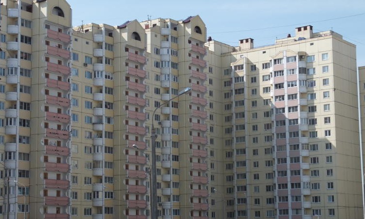 ЖК Озёрный