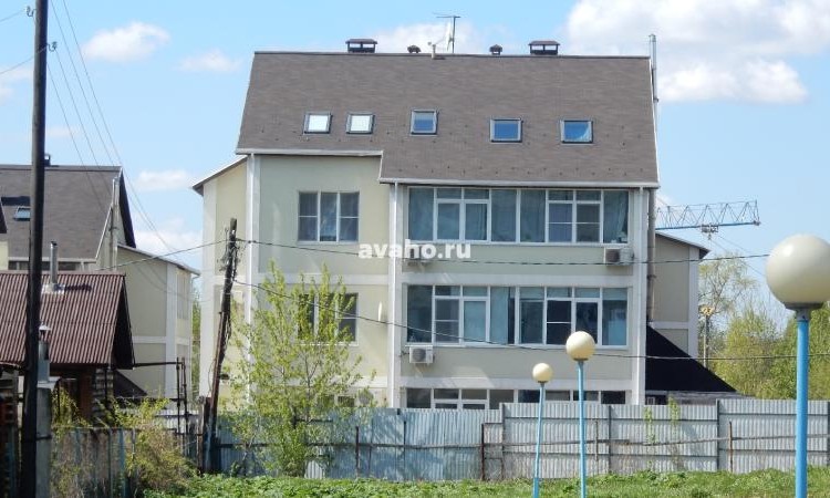 ЖК Оквиль в Пирогово