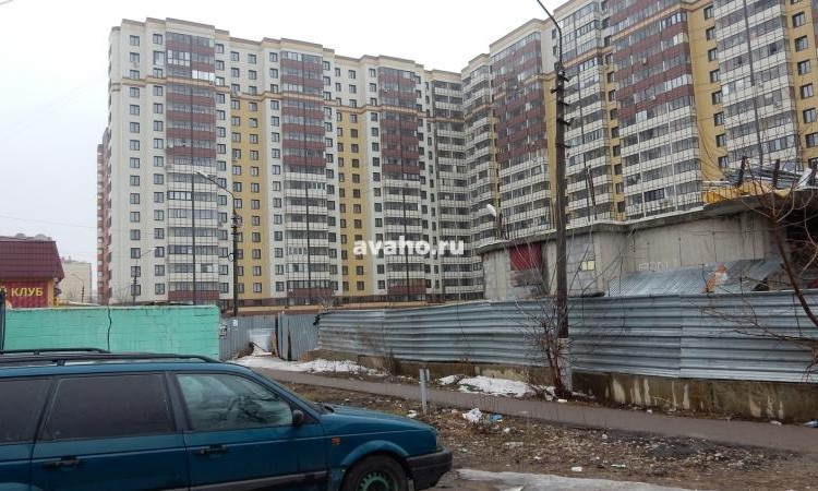 ЖК Октябрь