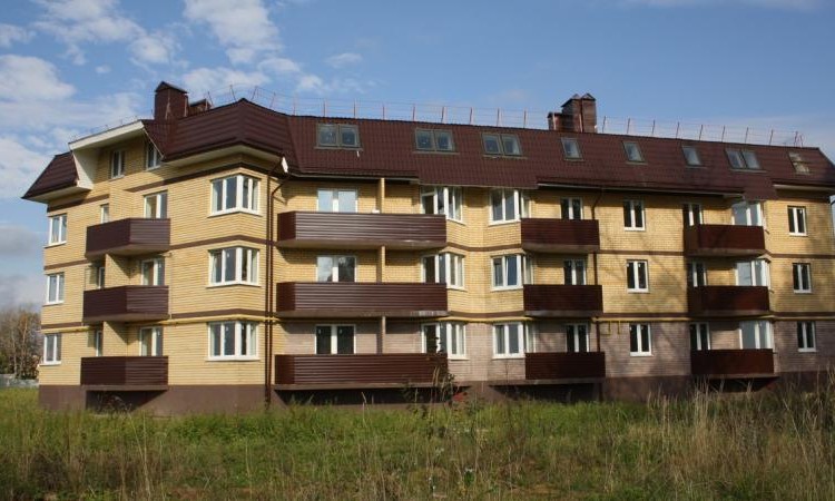 ЖК Олимп