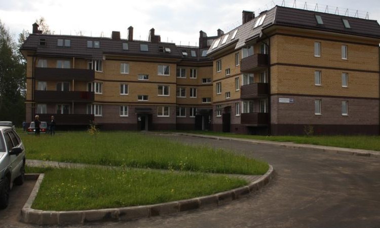ЖК Олимп