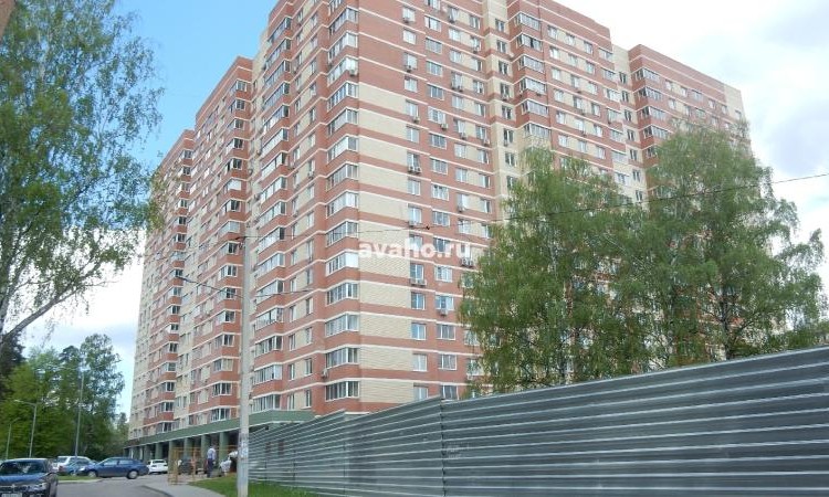 Жилой дом на ул. Малая Комитетская