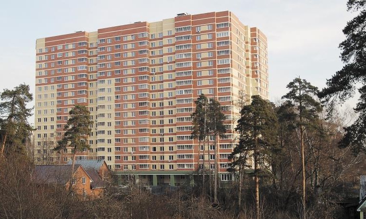 Жилой дом на ул. Малая Комитетская
