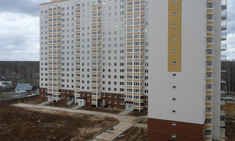 ЖК Олимпийский