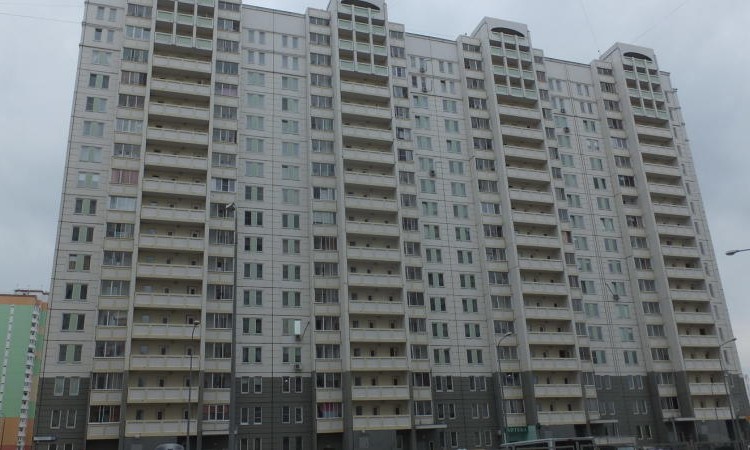 ЖК Ольгино
