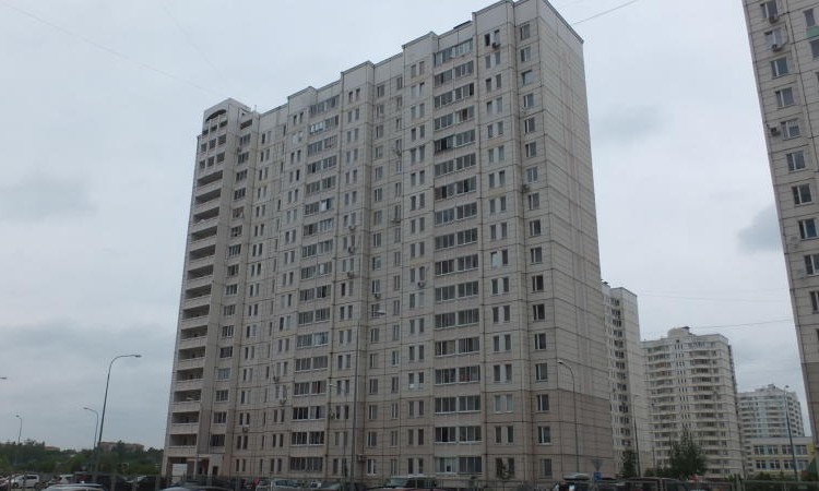 ЖК Ольгино
