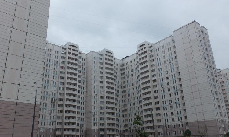 ЖК Ольгино