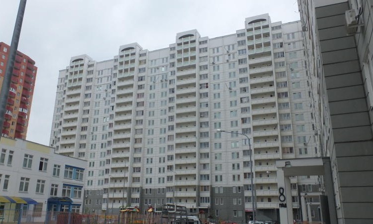 ЖК Ольгино