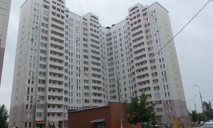 ЖК Ольгино