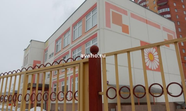 ЖК Ольгино