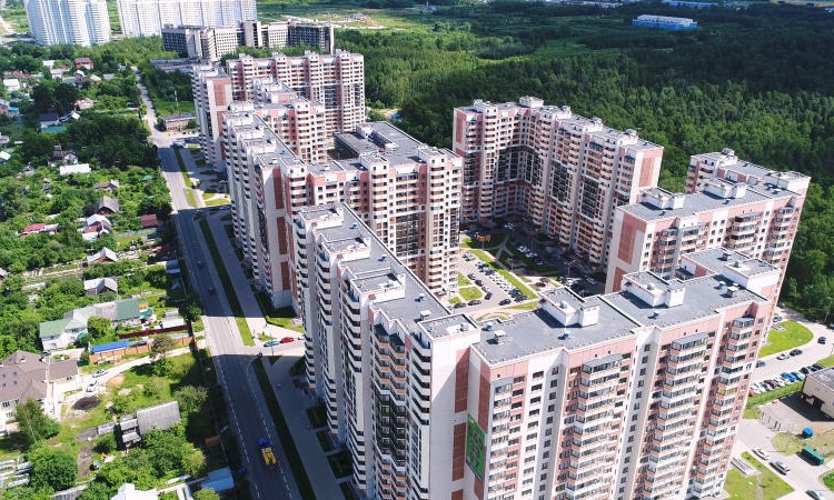 ЖК Ольгино Парк