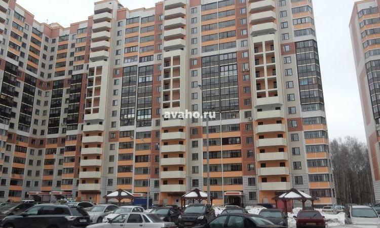 ЖК Ольгино Парк