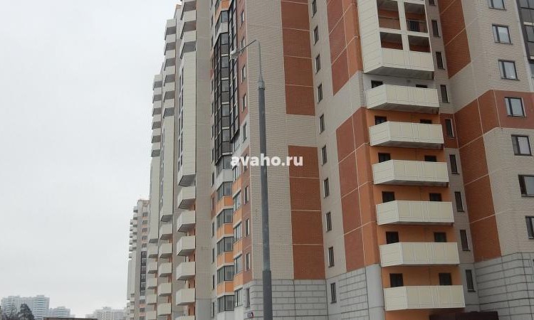 ЖК Ольгино Парк