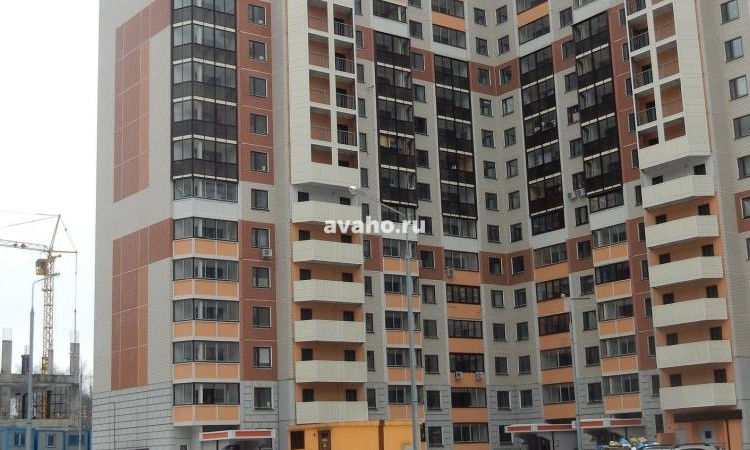 ЖК Ольгино Парк