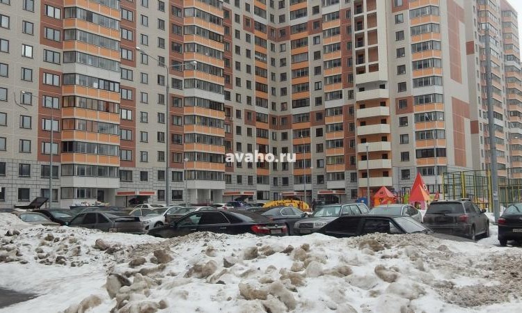ЖК Ольгино Парк