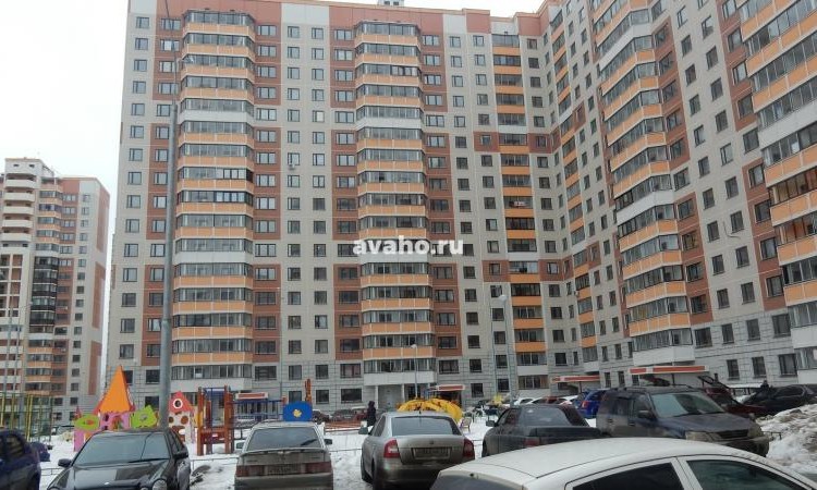 ЖК Ольгино Парк