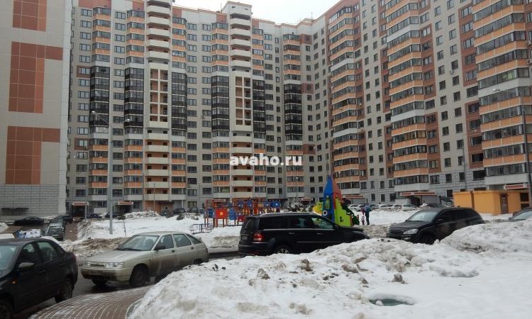 ЖК Ольгино Парк