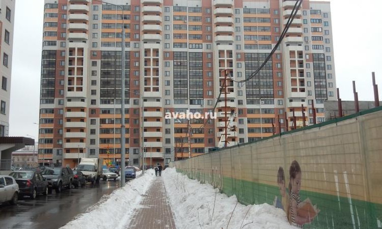 ЖК Ольгино Парк