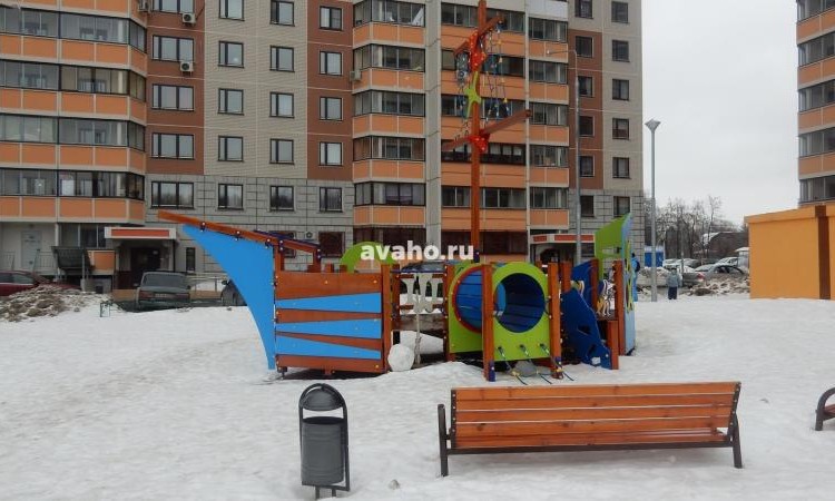 ЖК Ольгино Парк