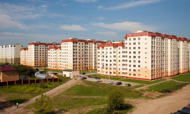 ЖК Ольховка