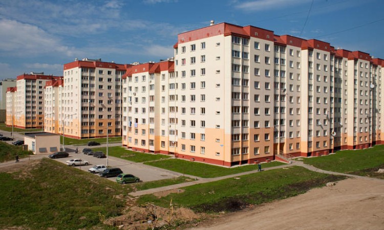 ЖК Ольховка