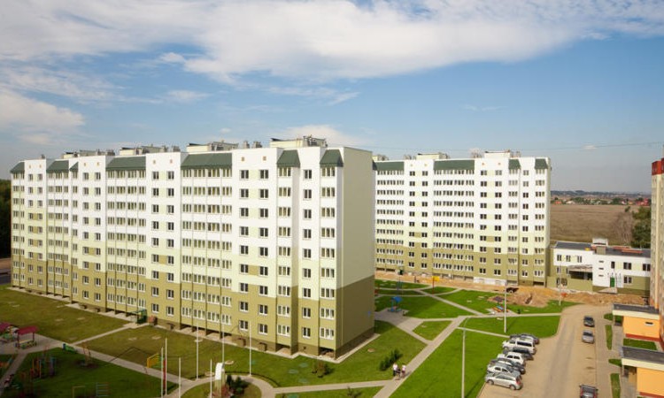 ЖК Ольховка
