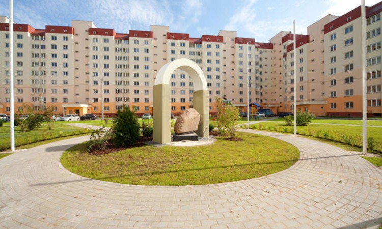 ЖК Ольховка