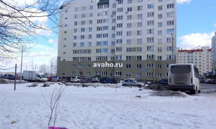 ЖК Ольховка