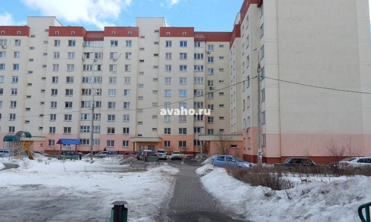 ЖК Ольховка