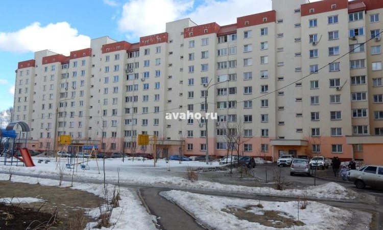 ЖК Ольховка