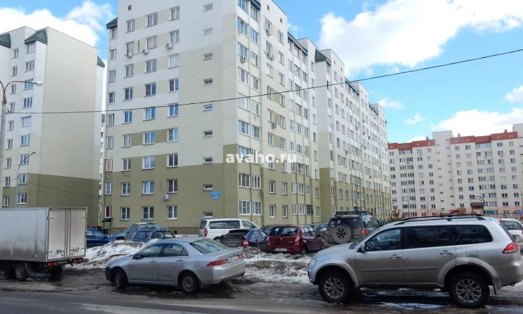 ЖК Ольховка
