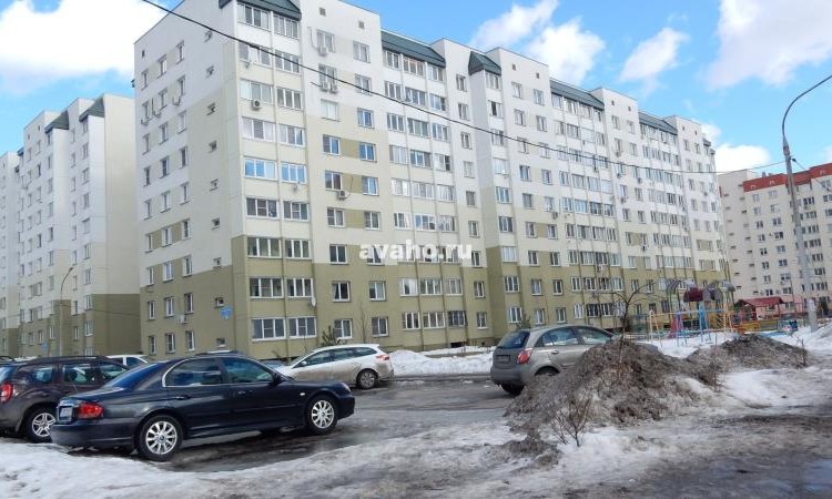 ЖК Ольховка
